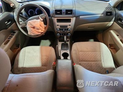 Zdjęcie 8 z 13 samochodu: 2012 FORD FUSION SE VIN:3FAHP0HA3CR184047 - miniatura