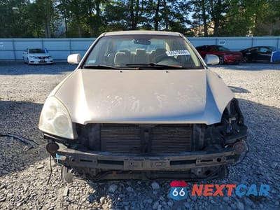 Piąte zdjęcie samochodu w środku: 2007 KIA OPTIMA LX VIN:KNAGE123675105066 - miniatura