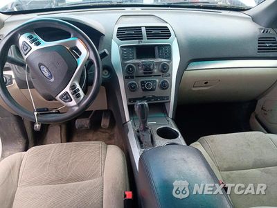 Zdjęcie 8 z 12 samochodu: 2014 FORD EXPLORER VIN:1FM5K8B83EGA33294 - miniatura