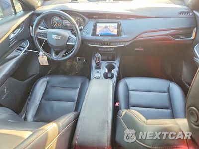 Zdjęcie 8 z 14 samochodu: 2023 CADILLAC XT4 SPORT VIN:1GYFZER42PF104283 - miniatura