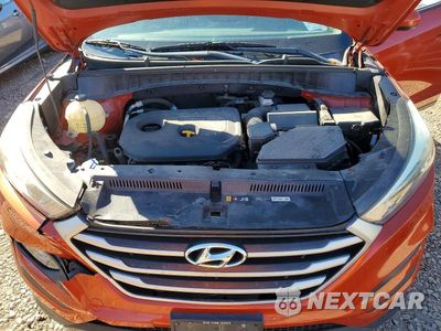 Zdjęcie 11 z 12 samochodu: 2017 HYUNDAI TUCSON SE VIN:KM8J3CA42HU495817 - miniatura