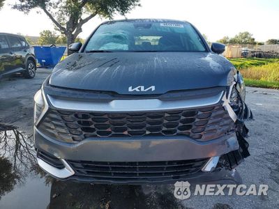 Piąte zdjęcie samochodu w środku: 2025 KIA SPORTAGE LX VIN:KNDPU3DF5S7343769 - miniatura
