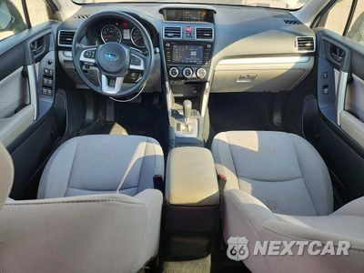 Zdjęcie 8 z 14 samochodu: 2017 SUBARU FORESTER 2.5I PREMIUM VIN:JF2SJAEC7HH476291 - miniatura