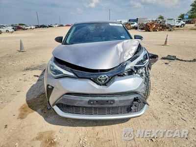 Piąte zdjęcie samochodu w środku: 2020 TOYOTA C-HR LIMITED VIN:NMTKHMBX0LR117046 - miniatura