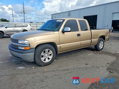 2000 CHEVROLET SILVERADO C1500 2GCEC19T6Y1225006 - główne zdjęcie licytacji z USA - miniatura