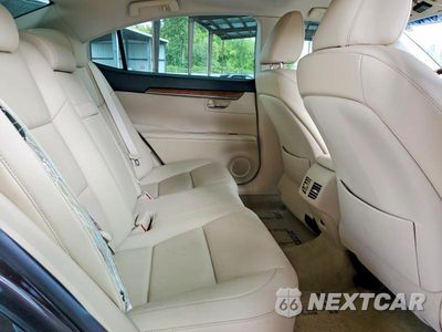 Zdjęcie 10 z 12 samochodu: 2013 LEXUS ES 300H VIN:JTHBW1GG4D2021135 - miniatura