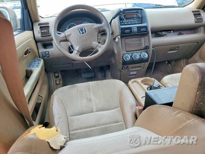Zdjęcie 8 z 13 samochodu: 2004 HONDA CR-V EX VIN:SHSRD78864U213341 - miniatura