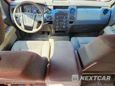 Zdjęcie 8 z 12 samochodu: 2010 FORD F150 SUPER CAB VIN:1FTEX1E81AKC34899 - miniatura