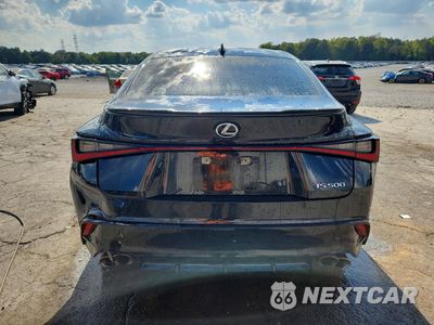 Zdjęcie 6 z 12 samochodu: 2023 LEXUS IS 500 F SPORT PERFORMANCE VIN:JTHAP1D23P5003780 - miniatura