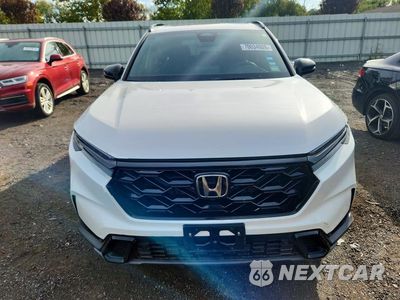 Piąte zdjęcie samochodu w środku: 2024 HONDA CR-V SPORT-L VIN:5J6RS6H86RL011833 - miniatura