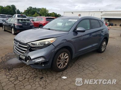 2016 HYUNDAI TUCSON SE KM8J3CA4XGU139212 - główne zdjęcie licytacji z USA - miniatura