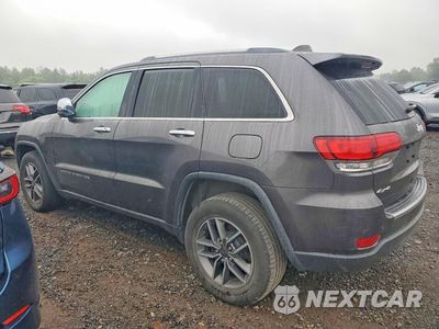 Drugie zdjęcie samochodu z przodu: 2020 JEEP GRAND CHEROKEE LIMITED VIN:1C4RJFBG1LC235575 - miniatura