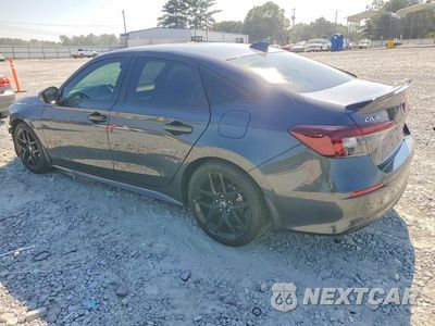 Drugie zdjęcie samochodu z przodu: 2025 HONDA CIVIC SPORT VIN:2HGFE2F5XSH580657 - miniatura