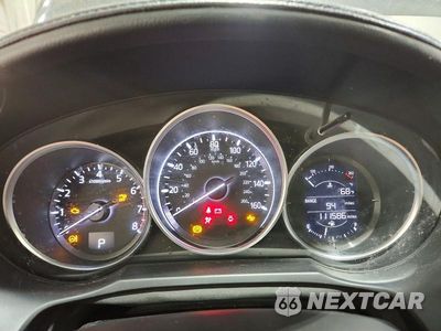 Zdjęcie 9 z 12 samochodu: 2017 MAZDA 6 TOURING VIN:JM1GL1V55H1117272 - miniatura
