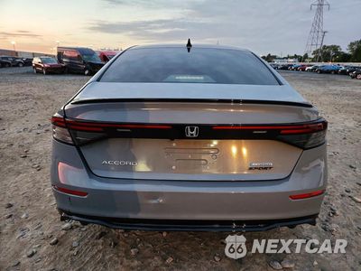 Zdjęcie 6 z 12 samochodu: 2025 HONDA ACCORD HYBRID SPORT-L VIN:1HGCY2F75SA001956 - miniatura