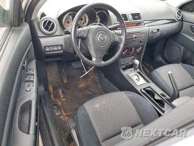 Zdjęcie 8 z 12 samochodu: 2008 MAZDA 3 I VIN:JM1BK32F881178850 - miniatura