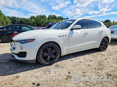 2017 MASERATI LEVANTE SPORT ZN661XUS0HX220249 - główne zdjęcie licytacji z USA - miniatura