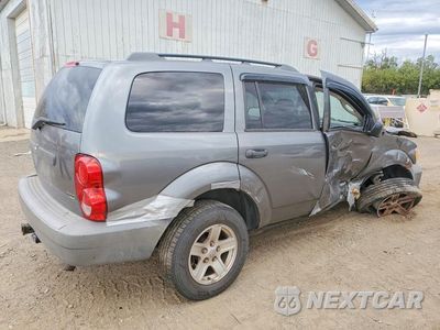 Trzecie zdjęcie samochodu z tyłu: 2007 DODGE DURANGO SXT VIN:1D8HB38P47F547118 - miniatura