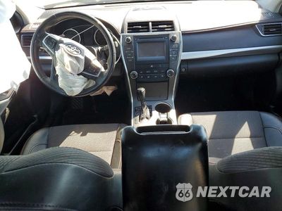 Zdjęcie 8 z 13 samochodu: 2017 TOYOTA CAMRY SE VIN:4T1BF1FK4HU428725 - miniatura