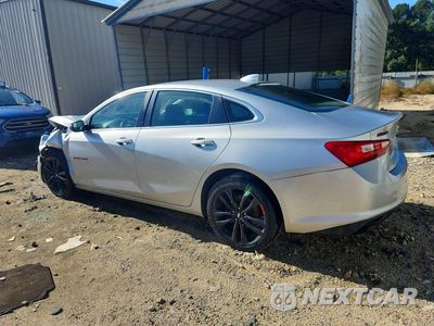 Drugie zdjęcie samochodu z przodu: 2018 CHEVROLET MALIBU LT VIN:1G1ZD5ST5JF250499 - miniatura