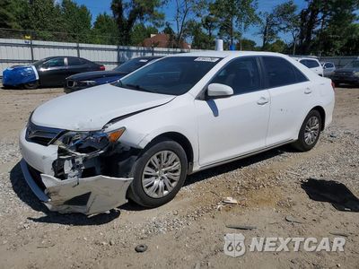 2012 TOYOTA CAMRY LE 4T1BF1FK5CU543469 - główne zdjęcie licytacji z USA - miniatura