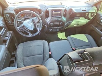 Zdjęcie 8 z 12 samochodu: 2021 CHEVROLET SILVERADO VIN:3GCPYCEL7MG167694 - miniatura