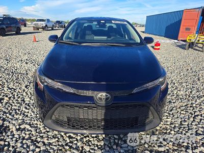 Piąte zdjęcie samochodu w środku: 2022 TOYOTA COROLLA LE VIN:JTDEPMAE4NJ192432 - miniatura
