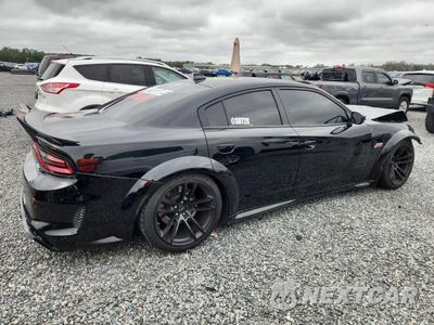 Trzecie zdjęcie samochodu z tyłu: 2023 DODGE CHARGER SCAT PACK VIN:2C3CDXGJXPH508561 - miniatura