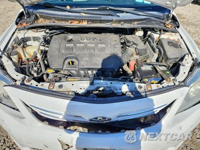 Zdjęcie 11 z 12 samochodu: 2013 TOYOTA COROLLA LE VIN:5YFBU4EE2DP173667 - miniatura