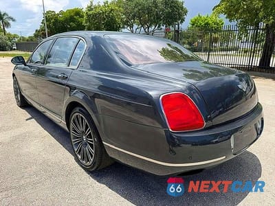 Drugie zdjęcie samochodu z przodu: 2013 BENTLEY CONTINENTAL FLYING SPUR SPEED VIN:SCBBP9ZA4DC081659 - miniatura