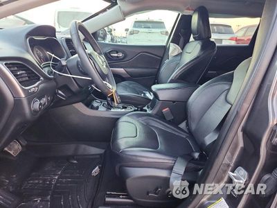 Zdjęcie 7 z 13 samochodu: 2022 JEEP CHEROKEE LIMITED VIN:1C4PJMDX7ND541671 - miniatura
