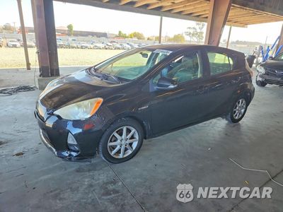 2012 TOYOTA PRIUS C FOUR JTDKDTB39C1031154 - główne zdjęcie licytacji z USA - miniatura