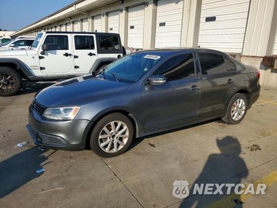 2012 VOLKSWAGEN JETTA SE 3VWDP7AJXCM300155 - główne zdjęcie licytacji z USA - miniatura