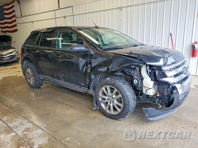 Czwarte zdjęcie samochodu z boku: 2013 FORD EDGE SEL VIN:2FMDK4JC9DBB42732 - miniatura