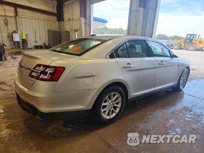 Trzecie zdjęcie samochodu z tyłu: 2014 FORD TAURUS SE VIN:1FAHP2D80EG161821 - miniatura