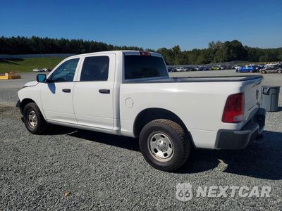 Drugie zdjęcie samochodu z przodu: 2020 RAM 1500 CLASSIC TRADESMAN VIN:3C6RR6KG4LG202938 - miniatura