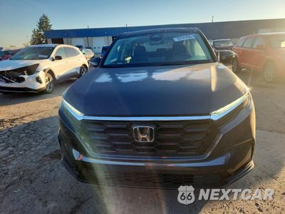 Piąte zdjęcie samochodu w środku: 2026 HONDA CR-V EX VIN:2HKRS4H49TH516087 - miniatura