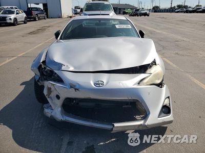 Piąte zdjęcie samochodu w środku: 2014 SCION FR-S BASE VIN:JF1ZNAA17E8702434 - miniatura