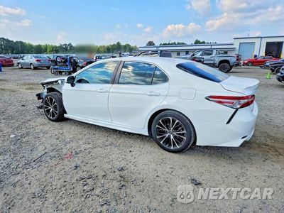 Drugie zdjęcie samochodu z przodu: 2018 TOYOTA CAMRY SE VIN:4T1B11HK3JU661822 - miniatura