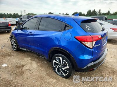 Drugie zdjęcie samochodu z przodu: 2020 HONDA HR-V SPORT VIN:3CZRU6H18LG701407 - miniatura