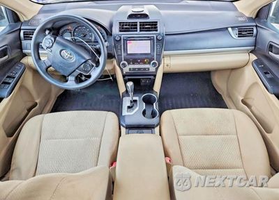 Zdjęcie 8 z 13 samochodu: 2013 TOYOTA CAMRY LE VIN:4T4BF1FK2DR331751 - miniatura