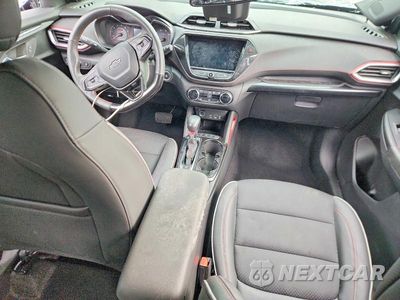 Zdjęcie 8 z 14 samochodu: 2023 CHEVROLET TRAILBLAZER RS VIN:KL79MTSL8PB115820 - miniatura