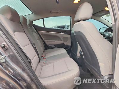 Zdjęcie 10 z 12 samochodu: 2020 HYUNDAI ELANTRA SEL VIN:5NPD84LF9LH606583 - miniatura