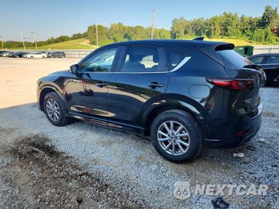 Drugie zdjęcie samochodu z przodu: 2024 MAZDA CX-5 SELECT VIN:JM3KFBBL6R0459080 - miniatura