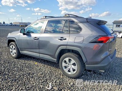 Drugie zdjęcie samochodu z przodu: 2021 TOYOTA RAV4 LE VIN:2T3G1RFV6MC254320 - miniatura