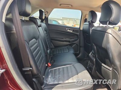 Zdjęcie 11 z 13 samochodu: 2018 FORD EDGE SEL VIN:2FMPK4J97JBB50440 - miniatura