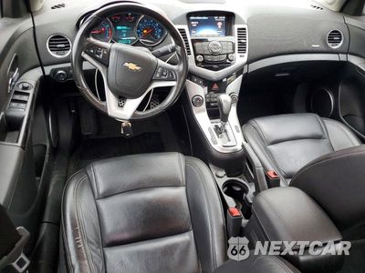 Zdjęcie 8 z 12 samochodu: 2014 CHEVROLET CRUZE LTZ VIN:1G1PG5SB9E7230374 - miniatura