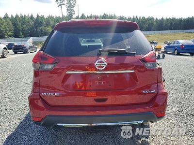 Zdjęcie 6 z 13 samochodu: 2017 NISSAN ROGUE SV VIN:5N1AT2MV2HC833432 - miniatura