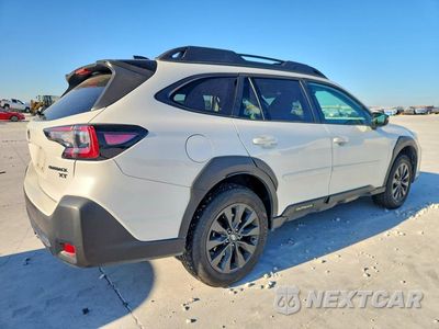 Trzecie zdjęcie samochodu z tyłu: 2024 SUBARU OUTBACK ONYX EDITION XT VIN:4S4BTGLDXR3214864 - miniatura