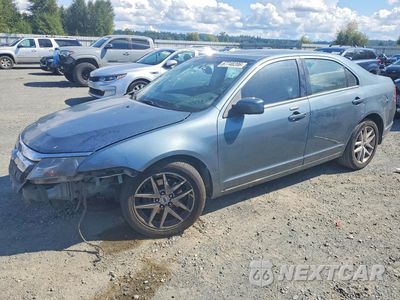 2011 FORD FUSION SEL 3FAHP0JAXBR275812 - główne zdjęcie licytacji z USA - miniatura